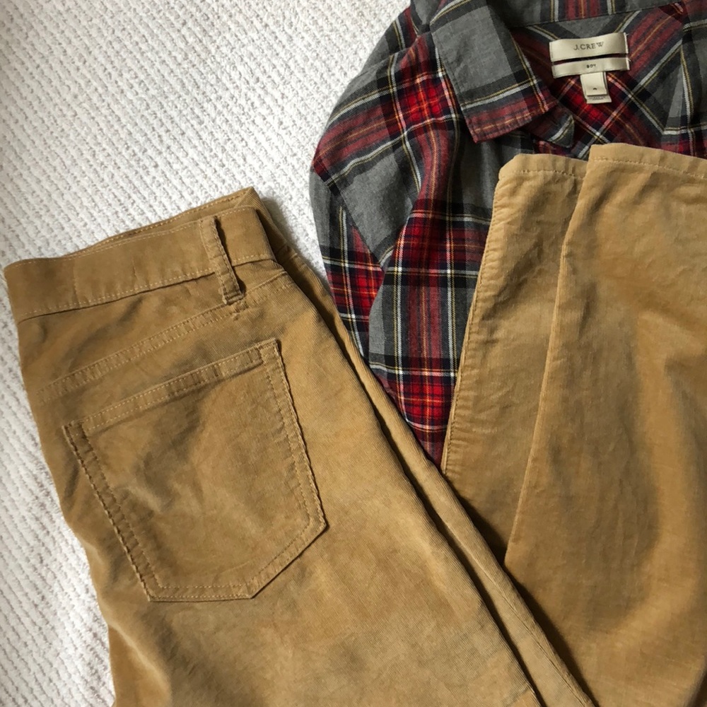 Corduroy Gap 1969 Legging Jean